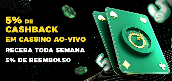 Promoções do cassino ao Vivo 7788bet